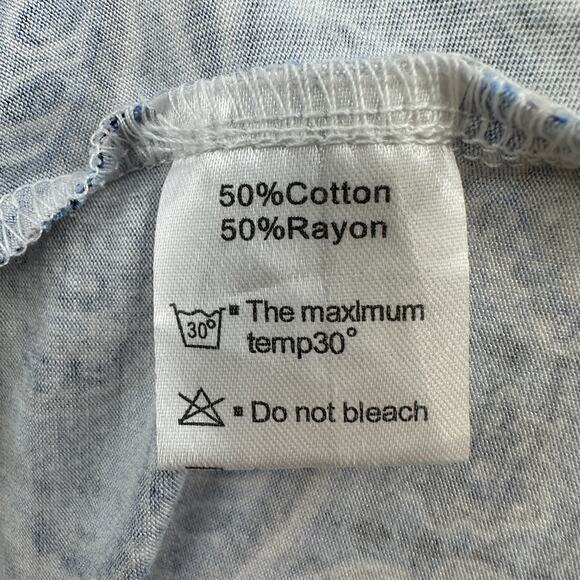 Tommy Hilfiger & Longyuan Tank Top Bundle of 2 WMNS XL Paisley Print Sleeveless - Picture 13 of 14